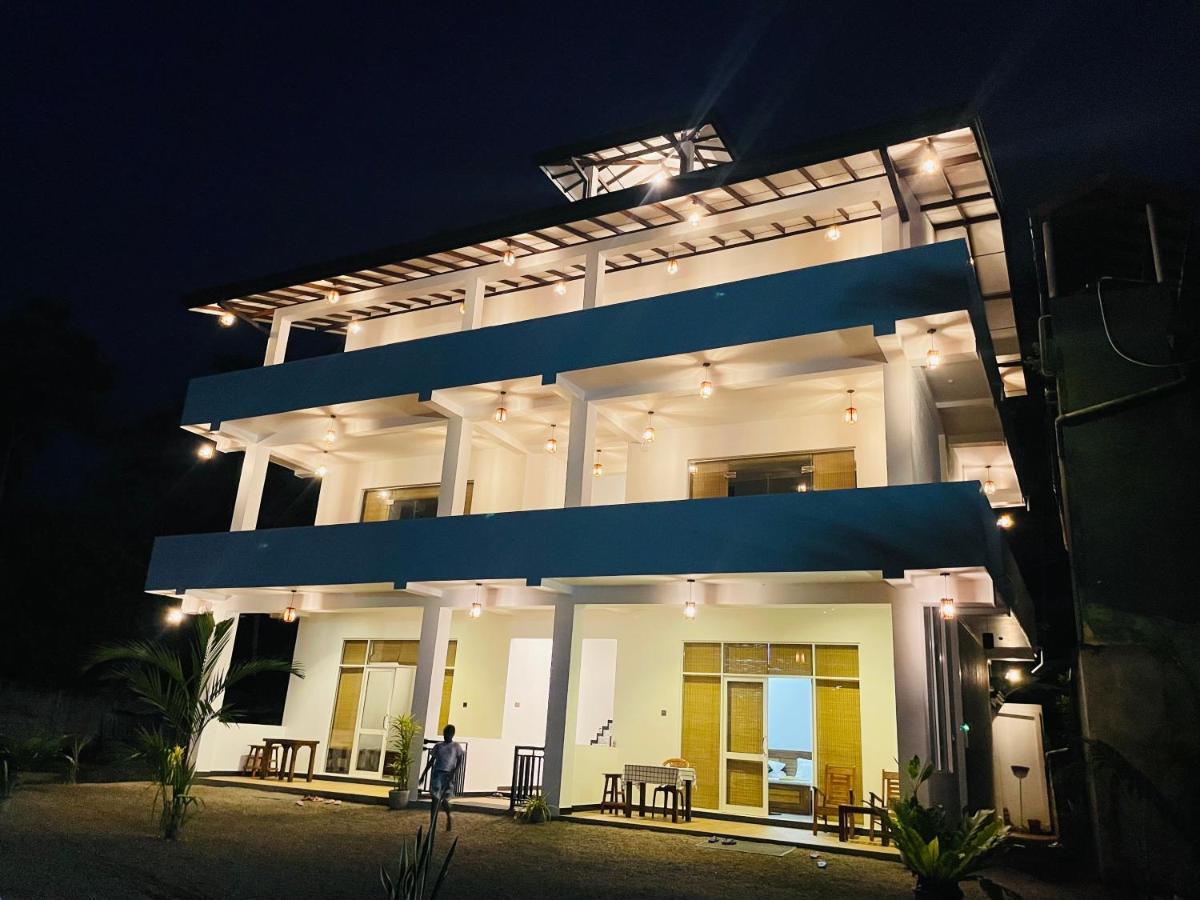 Dk Zur Einkehr Hotel Ahangama Luaran gambar