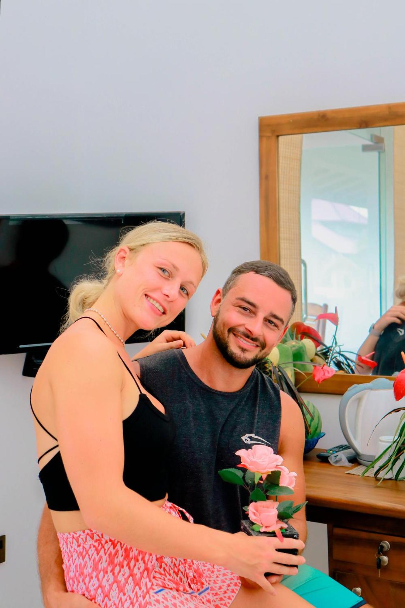 Dk Zur Einkehr Hotel Ahangama Luaran gambar