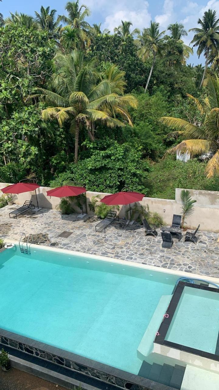 Dk Zur Einkehr Hotel Ahangama Luaran gambar